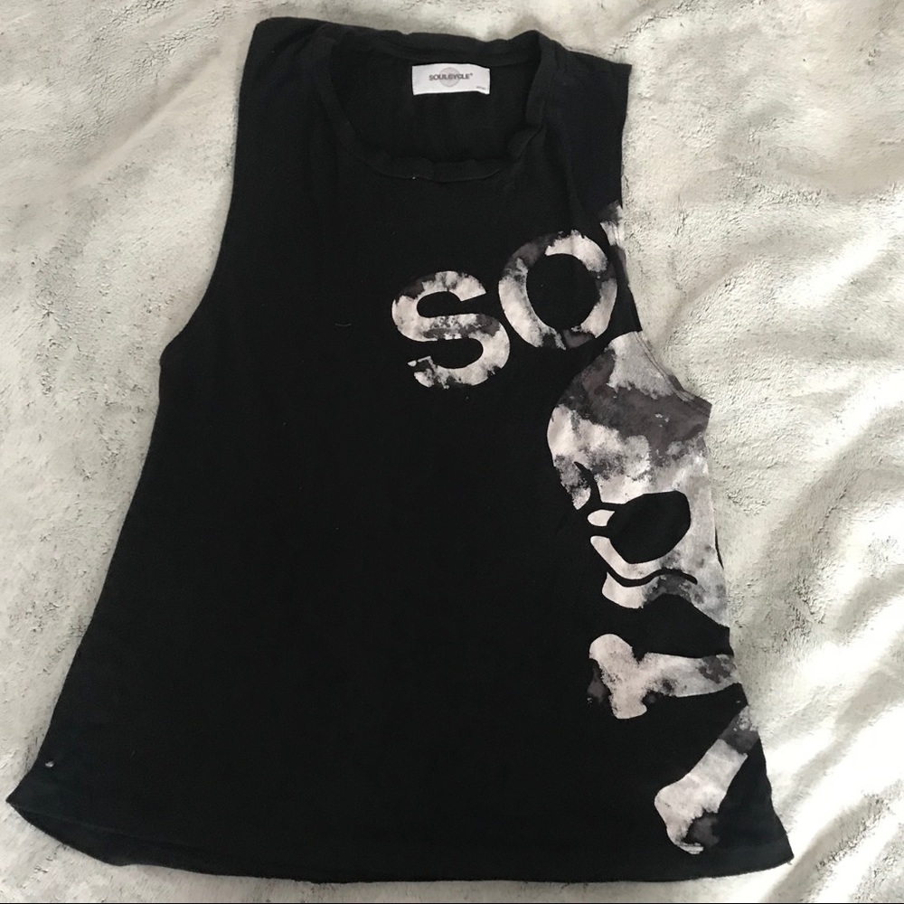 SoulCycle tank